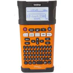 Imprimanta Brother PT-E300VP, Termic, Monocrom, Banda 18 mm