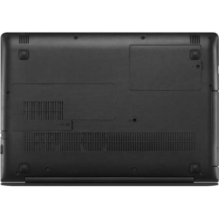 Laptop Lenovo 15.6'' IdeaPad 510, FHD IPS,  Intel Core i5-7200U, 8GB DDR4, 256GB SSD, GeForce 940MX 4GB, FreeDos, Gun Metal