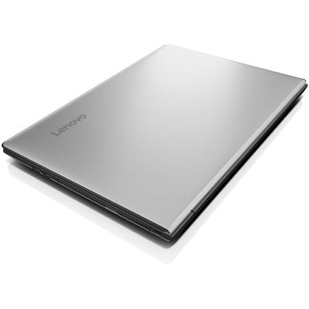 Laptop Lenovo 15.6'' IdeaPad 310, FHD, Intel Core i7-7500U, 8GB DDR4, 1TB, GeForce 920MX 2GB, FreeDos, Silver