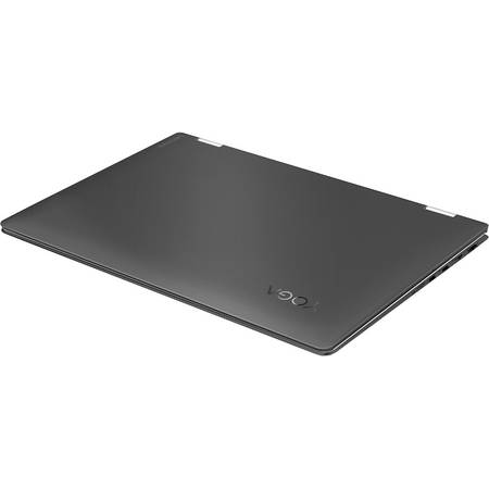 Laptop 2-in-1 Lenovo 15.6'' Yoga 510, FHD IPS Touch, Intel Core i7-7500U, 8GB DDR4, 256GB SSD, Radeon R7 M260 2GB, Win 10 Home, Black