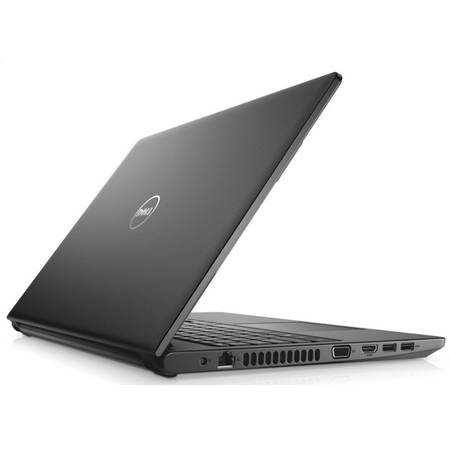 Laptop DELL 15.6'' Vostro 3568 (seria 3000),Intel Core i5-7200U , 4GB DDR4, 1TB, GMA HD 620, Win 10 Pro, Black