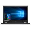 Laptop DELL 15.6'' Latitude E5570 (seria 5000), FHD, Intel Core i7-6600U, 8GB DDR4, 512GB SSD, Radeon R7 M360 2GB, Win 7 Pro + Win 10 Pro, Black