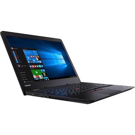 Ultrabook Lenovo 13.3'' ThinkPad 13, FHD IPS, Intel Core i5-6200U, 8GB, 256GB SSD, GMA HD 520, Fingerprint Reader, Win 10 Pro