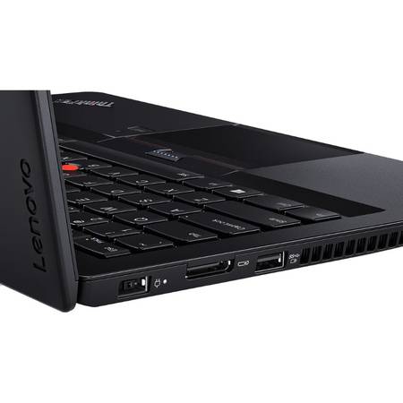 Ultrabook Lenovo 13.3'' ThinkPad 13, FHD IPS, Intel Core i5-6200U, 8GB, 256GB SSD, GMA HD 520, Fingerprint Reader, Win 10 Pro