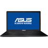 Laptop ASUS 15.6'' F550VX, FHD,  Intel Core i7-6700HQ, 8GB DDR4, 256GB SSD, GeForce GTX 950M 4GB, FreeDos, Black
