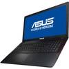 Laptop ASUS 15.6'' F550VX, FHD,  Intel Core i7-6700HQ, 8GB DDR4, 256GB SSD, GeForce GTX 950M 4GB, FreeDos, Black