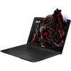 Laptop ASUS Gaming 15.6'' ROG GL552VW, FHD,  Intel Core i5-6300HQ, 8GB DDR4, 1TB 7200 RPM, GeForce GTX 960M 4GB, FreeDos, Black-Grey
