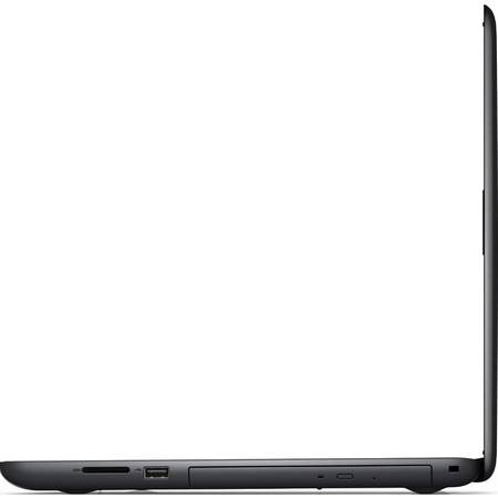 Laptop DELL 15.6'' Inspiron 5567 (seria 5000), FHD, Intel Core  i7-7500U , 8GB DDR4, 256GB SSD, Radeon R7 M445 2GB, Win 10 Home, Black