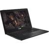 Laptop ASUS Gaming 15.6'' FX502VM, FHD, Intel Core i7-6700HQ, 8GB DDR4, 1TB 7200 RPM, GeForce GTX 1060 3GB, Win 10 Home, Black