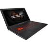 Laptop ASUS Gaming 15.6'' ROG STRIX GL553VW, FHD,  Intel Core i7-6700HQ , 16GB DDR4, 1TB 7200 RPM + 128GB SSD, GeForce GTX 960M 4GB, FreeDos, Black