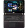 Laptop 2-in-1 ASUS 15.6'' ZenBook Flip UX560UQ, FHD IPS Touch, Intel Core i7-7500U, 8GB DDR4, 512GB SSD, GeForce 940MX 2GB, Win 10 Home, Black