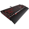 CORSAIR Tastatura Gaming mecanica K70 - Cherry MX Red