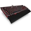 CORSAIR Tastatura Gaming mecanica K70 LUX - Cherry MX Red (US Layout)