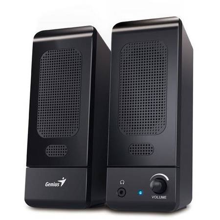 Boxe audio SP-U120, USB, black