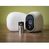 NETGEAR Kit Smart Home ARLO, 3 x Camera HD WiFi + Smart Home Base, Day/Night, In/0utdoor (VMS3330)
