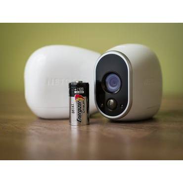Kit Smart Home ARLO, 3 x Camera HD WiFi + Smart Home Base, Day/Night, In/0utdoor (VMS3330)