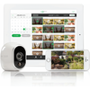 NETGEAR Kit Smart Home ARLO, 4 x Camera HD WiFi + Smart Home Base, Day/Night, In/0utdoor (VMS3430)
