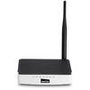 NETIS Router wireless G/N150 + LAN x4, Detachable Antena 5 dBi