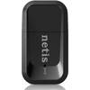 NETIS Adaptor Wi-Fi Mini USB, 300 Mbps