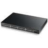 Zyxel Switch GS1900-48HP 48-port GbE Smart Managed PoE with 2xSFP GbE Uplink