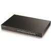 Zyxel Switch GS1900-24HP 24-port GbE Smart Managed PoE with 2xSFP GbE Uplink