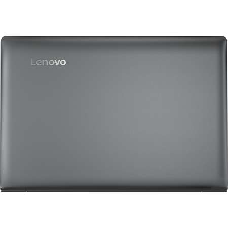 Laptop Lenovo 15.6'' IdeaPad 510, FHD IPS, Intel Core i7-7500U, 8GB DDR4, 1TB, GeForce 940MX 4GB, FreeDos, Gun Metal