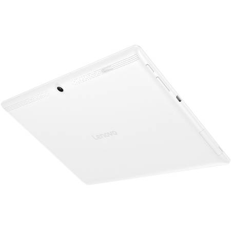 Tableta Lenovo Tab 2 TB2-X30F, 10.1'', Quad-Core 1.3 GHz, 2GB, 16GB, IPS, Pearl White
