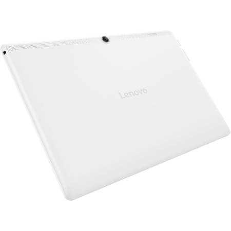 Tableta Lenovo Tab 2 TB2-X30F, 10.1'', Quad-Core 1.3 GHz, 2GB, 16GB, IPS, Pearl White