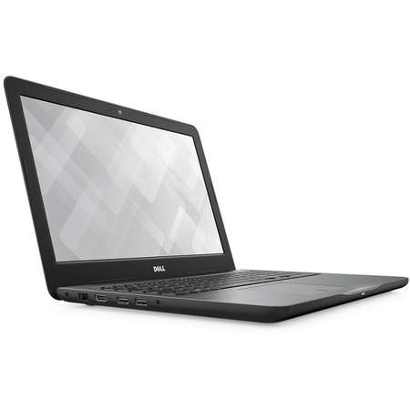 Laptop DELL 15.6'' Inspiron 5567 (seria 5000), FHD, Intel Core i5-7200U, 4GB DDR4, 1TB, Radeon R7 M445 2GB, Linux, Black