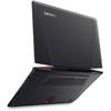 Laptop Lenovo Gaming 17.3'' Ideapad Y700-17ISK, FHD IPS,  Intel Core i7-6700HQ, 8GB DDR4, 1TB, GeForce GTX 960M 4GB, FreeDos, Black