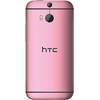 Telefon Mobil HTC One M8 16GB LTE 4G Roz 2GB RAM