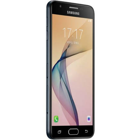 Telefon Mobil Samsung Galaxy On5 2016 Dual Sim 32GB LTE 4G Negru 3GB RAM