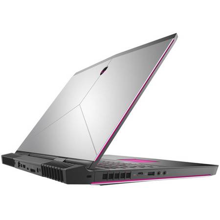 Laptop Alienware Gaming 17.3'' 17 R4, UHD IPS, Intel Core i7-6700HQ , 32GB DDR4, 1TB 7200 RPM + 1TB SSD, GeForce GTX 1070 8GB, Win 10 Home