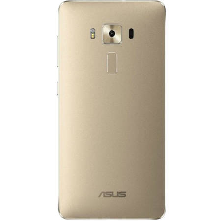 Telefon Mobil Asus Zenfone 3 Deluxe Dual Sim 32GB LTE 4G Auriu 4GB RAM