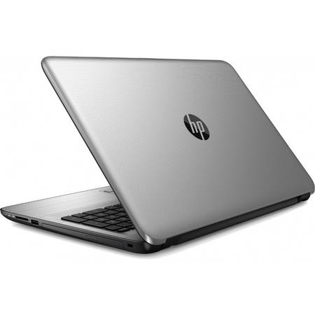 Laptop HP 15.6" 250 G5, FHD, Intel Core i7-6500U, 4GB DDR4, 1TB, GMA HD 520, Win 10 Home, Silver