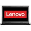Laptop Lenovo IdeaPad 100-15IBD, Intel Core i3-5005U 2.00 GHz, 15.6", 4GB, 500GB, Intel HD Graphics, Free DOS, Black
