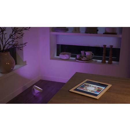 Lampa inteligenta LED Philips Hue Iris, WiFi, lumina RGB, 210lm