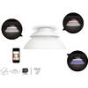 Lustra tavan inteligenta LED Philips Beyond, WiFi, lumina alba, 4.5W