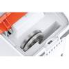Bosch Masina de tocat CompactPower MFW3630I, 500 W, 1.9 kg/min, alb/portocaliu