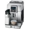 Espressor automat DeLonghi ECAM 23.450.S, 1450 W, 15 bar, 1.8 l, carafa lapte, display LCD, negru/inox