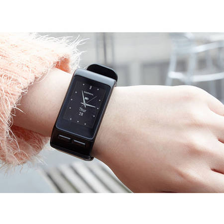 Smartwatch Garmin Vivoactive HR Negru
