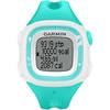 Smartwatch Garmin Forerunner 15 Bundle Cu Accesoriu HR S Alb Verde