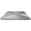 Ultrabook ASUS ZenBook UX310UA-FC041T 13.3" FHD, Intel Core i7-6500U, 8GB, 1TB + 128GB M.2 SSD, HD Graphics 520,  Win10 Home 64, Grey