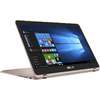 Laptop 2-in-1 ASUS 13.3'' ZenBook Flip UX360UAK, FHD Touch, Intel Core i5-7200U, 8GB, 256GB SSD, GMA HD 620, Win 10 Home, Rose
