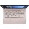 Laptop 2-in-1 ASUS 13.3'' ZenBook Flip UX360UAK, FHD Touch, Intel Core i5-7200U, 8GB, 256GB SSD, GMA HD 620, Win 10 Home, Rose