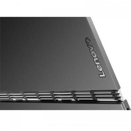 Tableta Lenovo Yoga Book YB1-X91F, Intel Atom Quad Core X5-Z8550, 10.1'', 64GB, Wi-Fi, Windows 10 Pro, Black