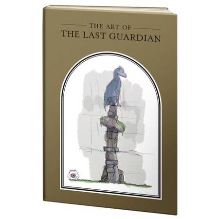 Joc The Last Guardian Collector’s Edition pentru PlayStation 4