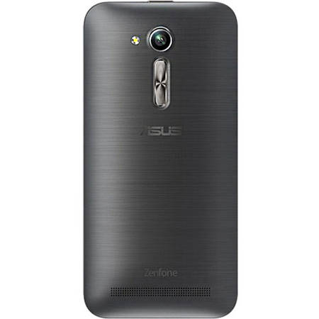Telefon Mobil Asus Zenfone Go Dual Sim 16GB LTE 4G Gri 2GB RAM