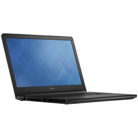 Laptop DELL 15.6" Inspiron 5558 (seria 5000), Intel Core i3-5005U, 4GB, 1TB, GMA HD 5500, Win 10 Home, Black