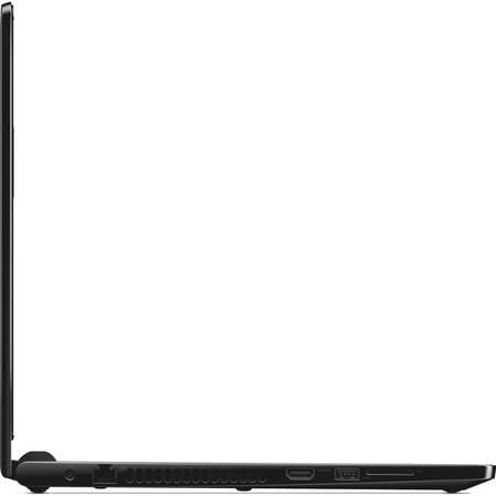 Laptop DELL 15.6'' Inspiron 3558 (seria 3000), Intel Core i3-5005U, 4GB, 1TB, GMA HD 5500, Linux, Black